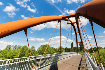 Brückenkonstruktion