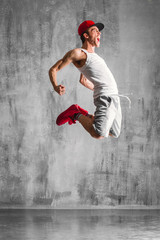 the dancer