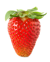 strawberry isolated