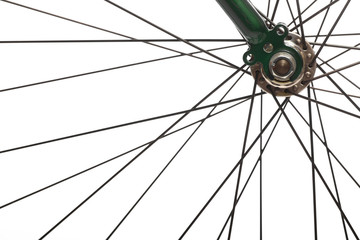 Bicycle spokes