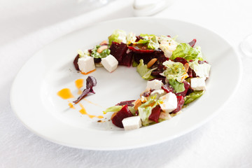 beetroot salad