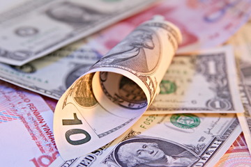 The image of finance