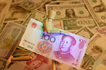 The image of finance