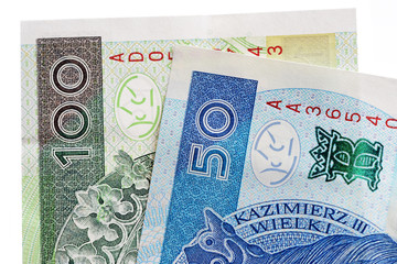 Polish zloty -new banknotes