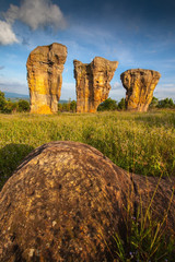 Mor Hin Khao Chaiyaphum,Stonehenge of Thailand