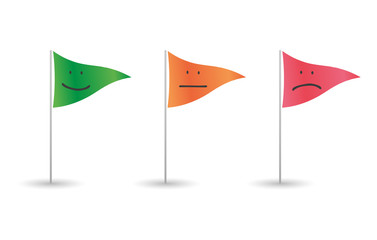 Flags set