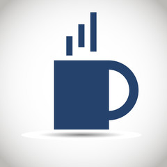 cup icon.