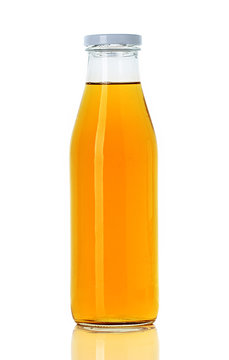 Bottle Of Orange Juice