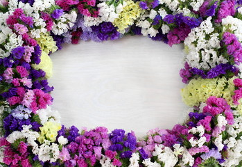 cornice floreale