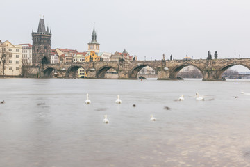 Charles Bridge in Prague