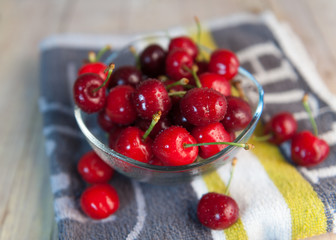 cherries