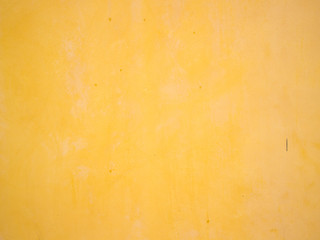 Yellow wall background
