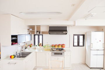 The image of kitchen