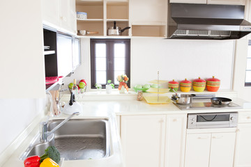 The image of kitchen