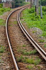 Obraz premium The image of transport