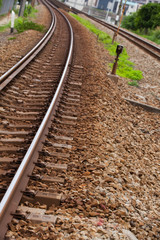 Fototapeta premium The image of transport