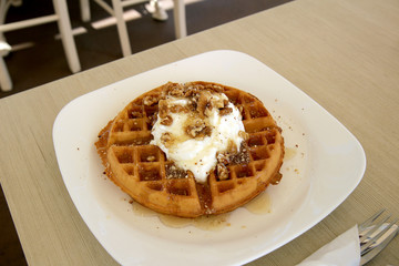Waffle