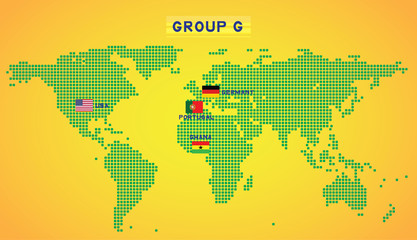 map group G