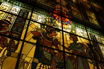 レストランの風景