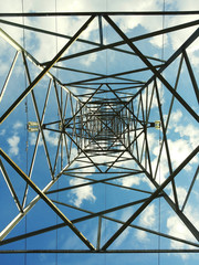 electrical tower