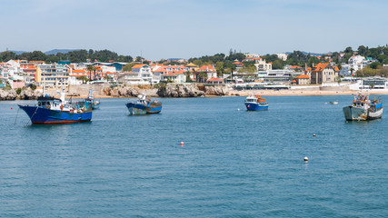 Boats harbor