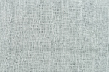 Blue fabric texture