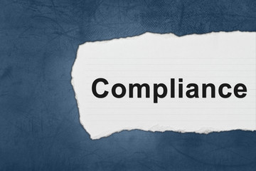 compliance with white paper tears