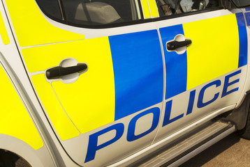 Police Car © retrortm