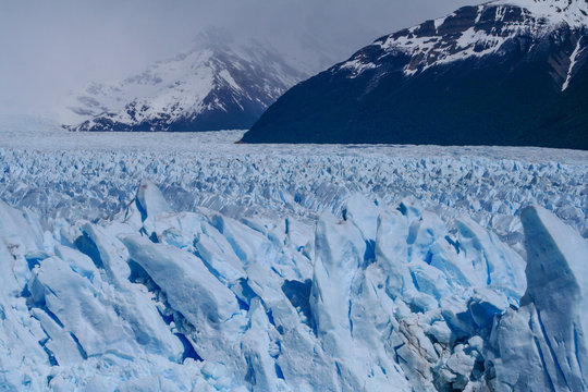 Glacier - Perito Moreno