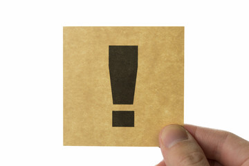 感嘆符 アイコン Exclamation mark