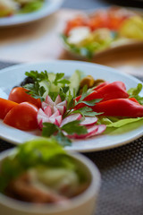 tasty appetizer