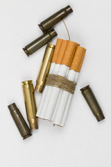 Cigarette.