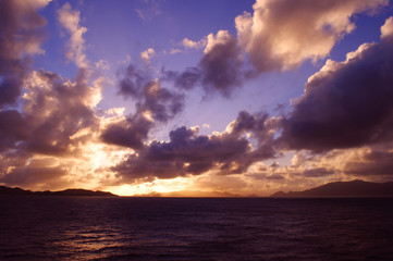 Obraz premium Tortola British Virgin Isles