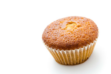 Banana muffin cake