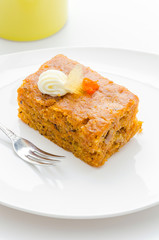 Carrot cake