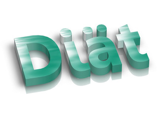 diät
