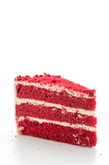 Red velvet cake