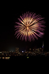 The image of beautiful scenery