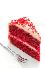 Red velvet cake