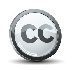 Creativecommons CC button