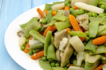 Menestra de verduras