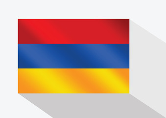 Armenia Flag