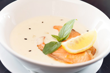 fish soup