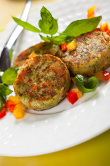 vegetable cutlet