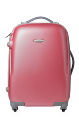 travel suitcase