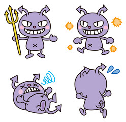 バイキンキャラクター