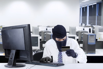 Credit card theft 1