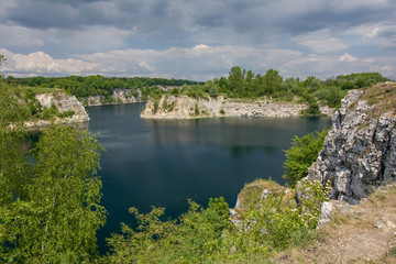 Kraków - Zakrzówek