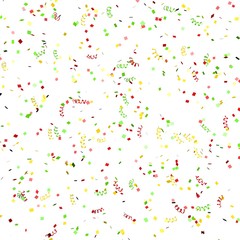 Festive colourful texture