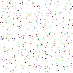 Festive colourful texture